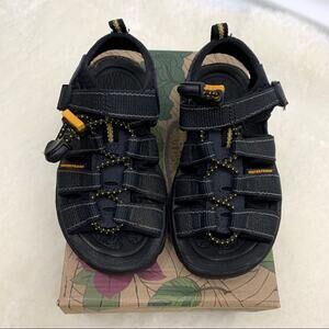 Keen Zuma Open Toe Sport Sandals in India Ink Size Toddler 10